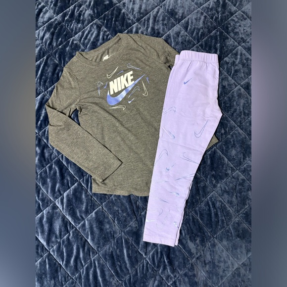 Girls size 6 Athletic Bundle - Picture 3 of 5